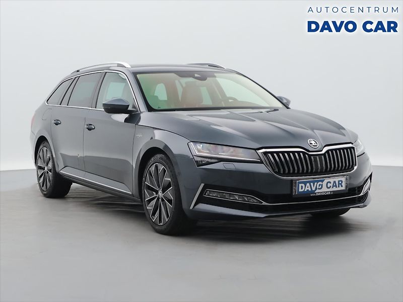 Škoda Superb 2,0 TSI 200kW L&K 4x4 DSG DPH - fotografie inzerátu