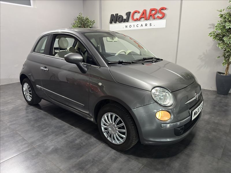 Fiat 500 1,2   i PANO SVĚTLÝ INTERIÉR - fotka 2 z 18