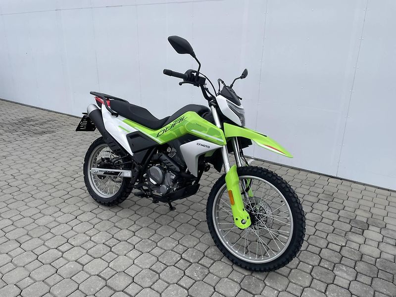 CFMOTO 250 Dual Sport EU5+ - fotografie inzerátu