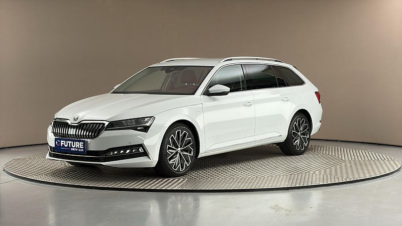 Škoda Superb 2.0 TDI DSG 4x4 L&K Combi - fotografie inzerátu