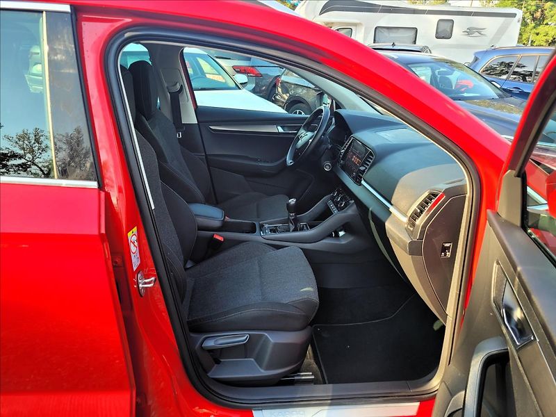 Škoda Karoq 1,0 Zálohováno !TSI,Style,TFT, - fotka 13 z 44