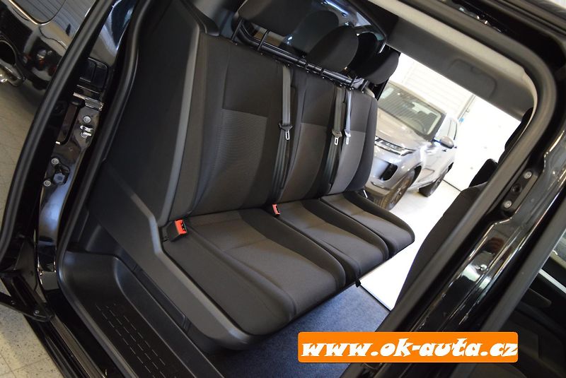 Peugeot Expert 2.0 BHDI LONG 6 MÍST 2xB.DVEŘE - fotka 16 z 58