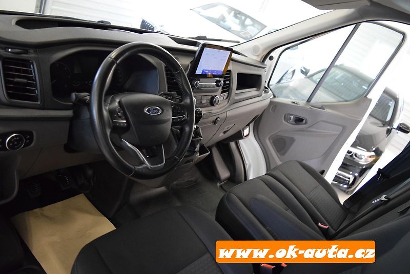 Ford Transit 2.0 TDCI SKLÁPĚČ 2021  - fotka 24 z 45