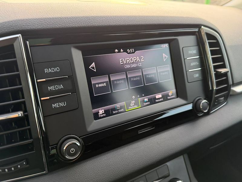 Škoda Karoq Ambition 2,0 TDI 85 kW 6° MP - fotka 15 z 37