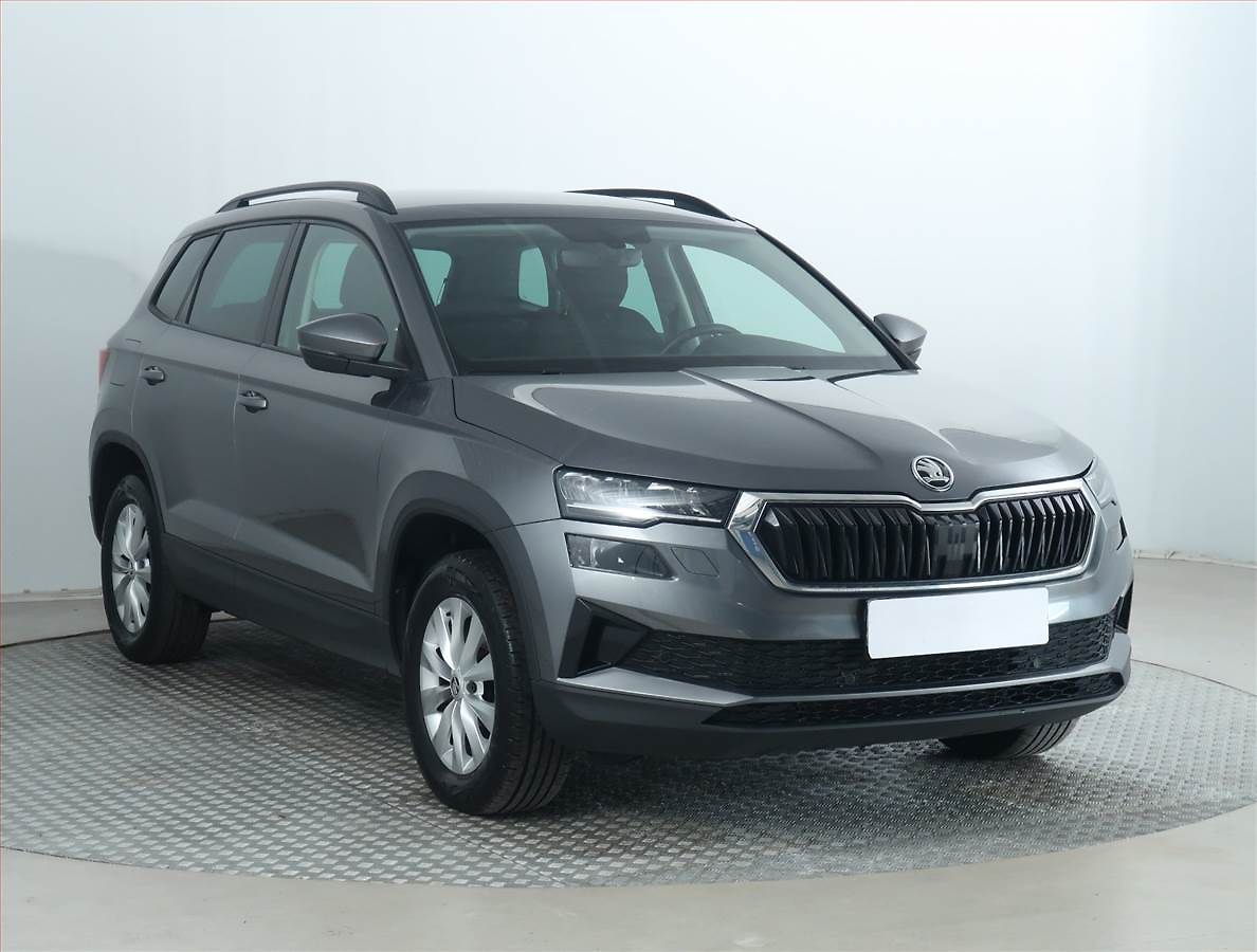 Škoda Karoq Ambition Plus 2.0 TDI