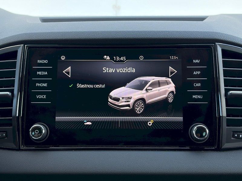 Škoda Karoq (2025) 1.5 TSI / 110kW / SELECTION - fotka 24 z 34