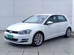 Volkswagen Golf 2,0 TDi DSG Aut.Klima Tempomat - fotografie inzerátu