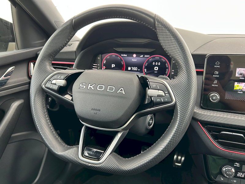 Škoda Scala (2025) Monte Carlo 1.0 TSI 85 kW DSG - fotka 10 z 33
