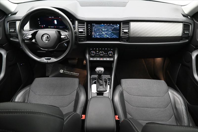 Škoda Kodiaq 2,0 TDI 147 KW 4x4 DSG Style Z - fotka 15 z 33