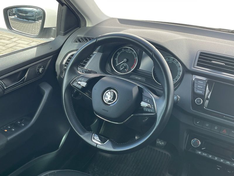 Škoda Fabia (2022) Combi 1,0 TSI / 70 kW Ambition - fotka 20 z 30