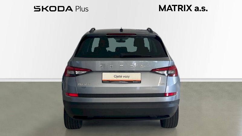 Škoda Kodiaq (2019) Ambition 2.0 TDI 110kW 4x4 - fotka 8 z 30