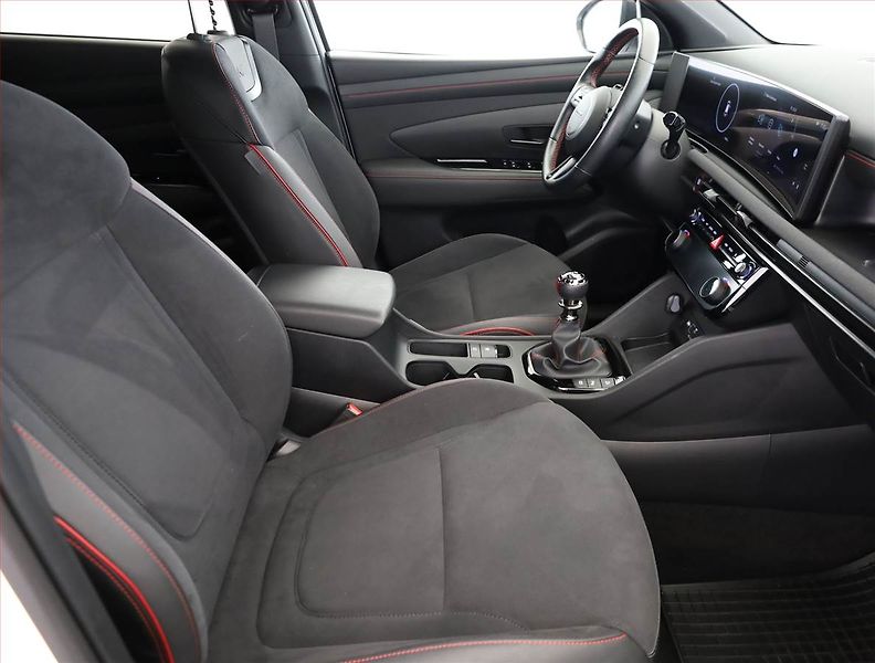 Hyundai Tucson (2025) N-Line 1.6 T-GDI - fotka 7 z 20