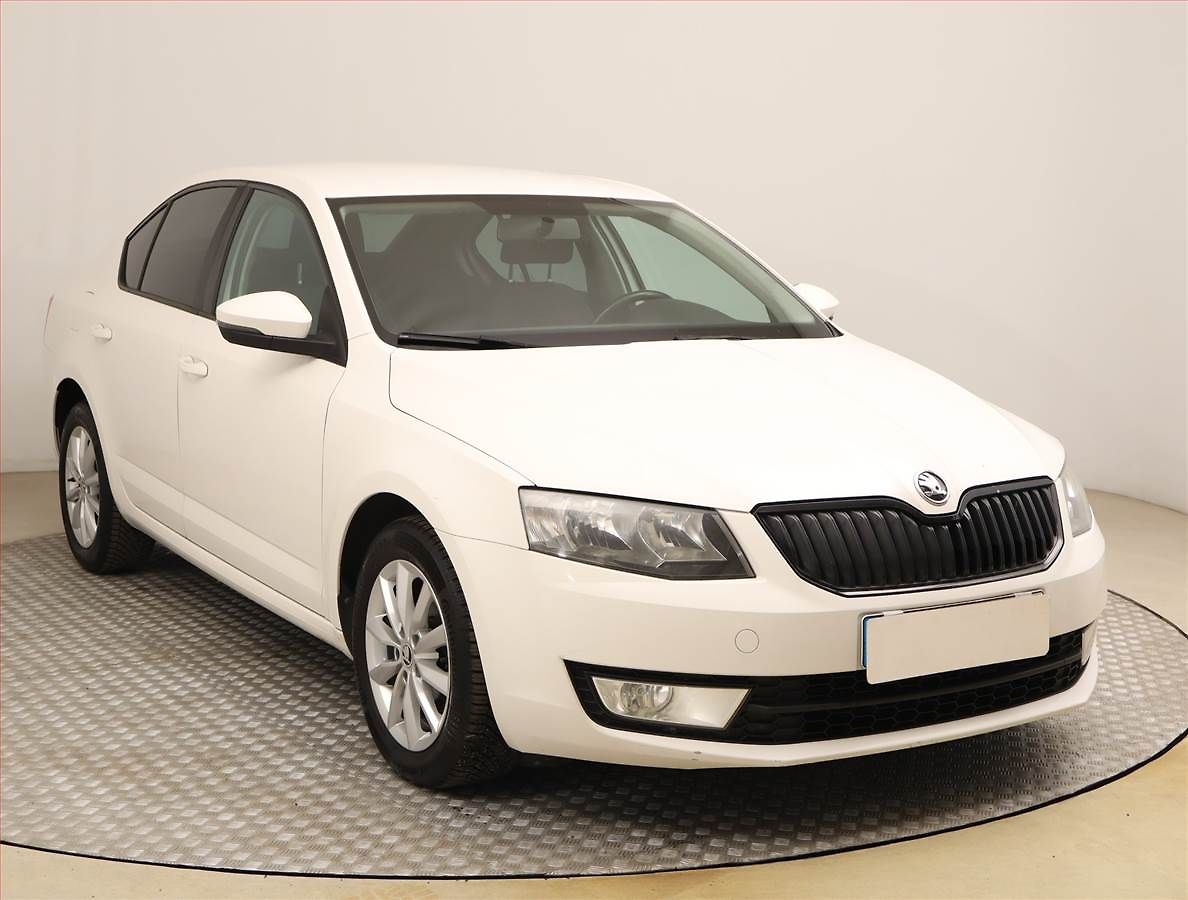 Škoda Octavia 1.5 TSI