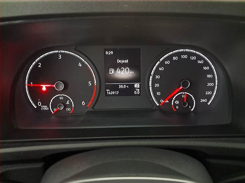 Volkswagen Caddy (2022) Life 2.0 TDI, 5Míst, ČR, 1Maj - fotka 11 z 19