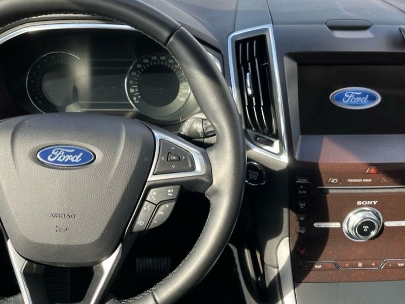 Ford S-MAX 2,5HYB,121kW,1.MAJ,CZ,SERVIS - fotka 9 z 14