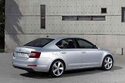 Škoda Octavia.