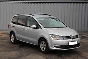 Volkswagen Sharan 7N, 2,0 TDI