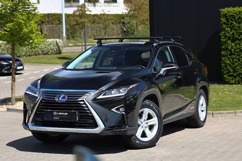 Lexus RX 450h 450H 3,5 HEV EXECUTIVE PLUS PA - fotografie inzerátu