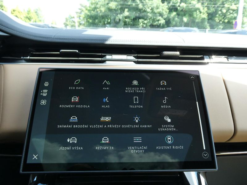 Land Rover Range Rover Sport (2026) Dynamic HSE D300 - fotka 26 z 37