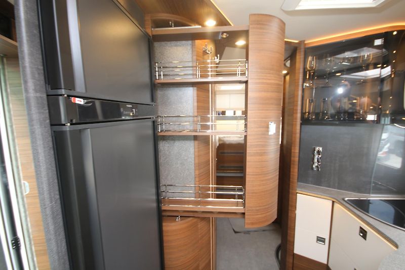Carthago (2026) CHIC c-line I 4.9LEL výprodej - fotka 42 z 60