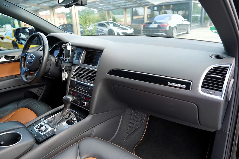 Audi Q7 4.2 TDI Sline /Q/tiptr/kůže/34 - fotka 27 z 44