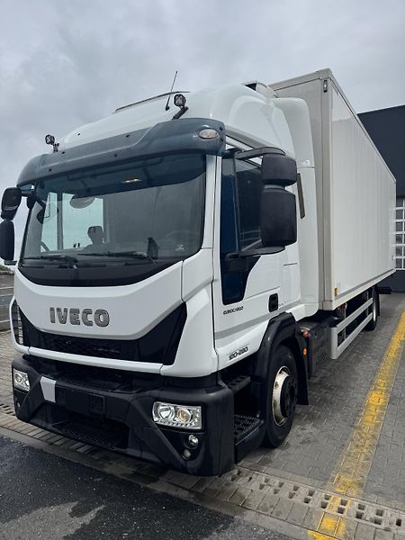 Iveco Eurocargo (2021) 120E28 AUTOMAT CARRIER  - fotka 3 z 15