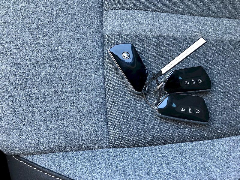 Škoda Octavia (2025) COMBI TOP SELECTION 1,5 TSI M- - fotka 25 z 28