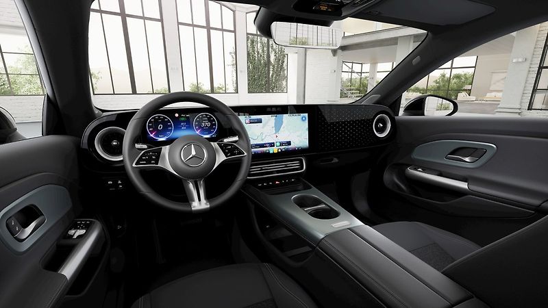 Mercedes-Benz CLA (2026) 200 EQ Linie Progresive - fotka 7 z 10
