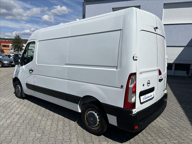 Opel Movano 2,3   CDTi,L2H2,KLIMA,1.MAJITE - fotka 5 z 16
