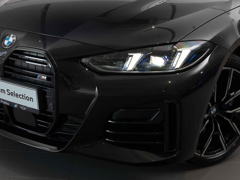 BMW Řada 4 M440i xDrive Gran Coupé - fotka 7 z 22