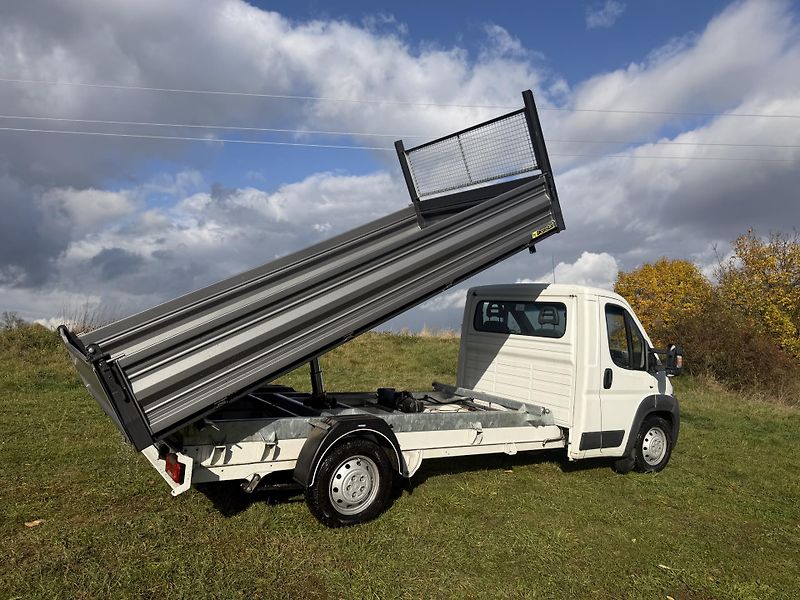 Peugeot Boxer (2014) 2.2HDI nový 3S sklápěč 4m - fotka 5 z 10