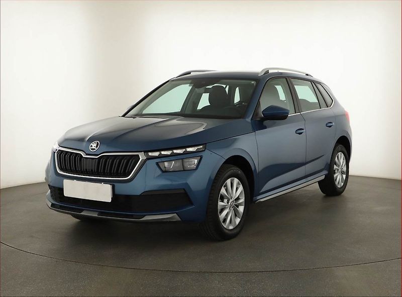 Škoda Kamiq (2021) Style 1.5 TSI - fotka 2 z 14