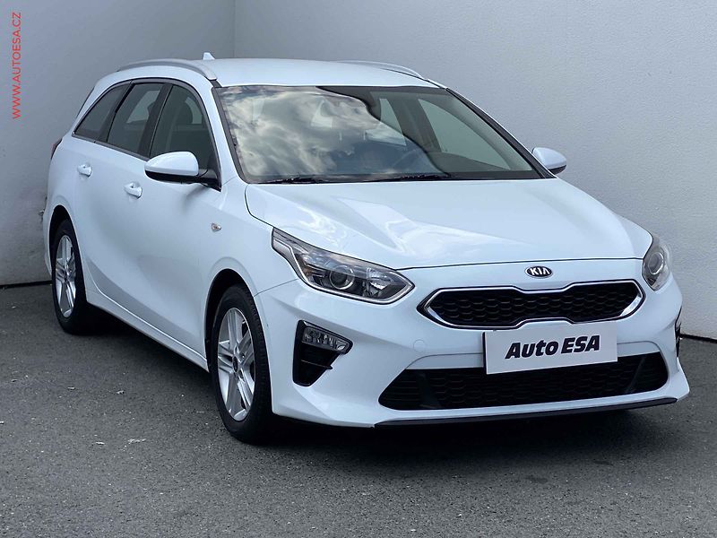 Kia Ceed (2019) 1.4 T-GDi, Navi, kamera - fotografie inzerátu