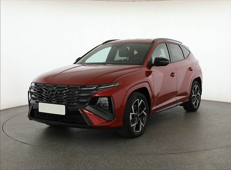 Hyundai Tucson (2026) N-Line 1.6 T-GDI - fotka 2 z 17