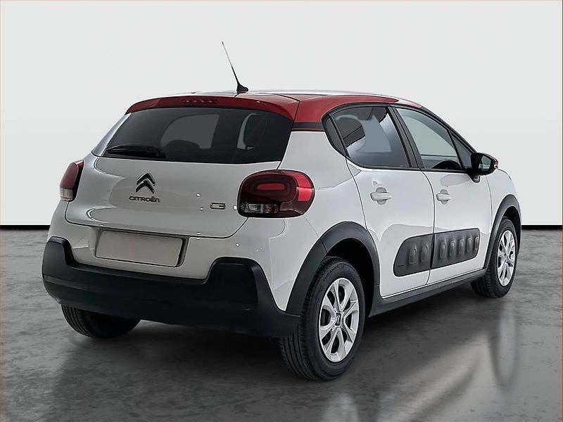 Citroën C3 (2020) 1.2 PureTech, ČR,1.maj - fotka 5 z 17