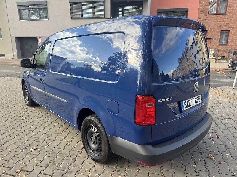 Volkswagen Caddy 1.4TGi CNG MAXI LONG - fotka 4 z 18