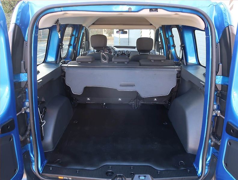 Dacia Dokker (2020) Stepway 1.5 Blue dCi, 5Míst - fotka 14 z 25