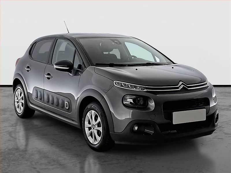 Citroën C3 (2020) 1.2 PureTech, Serv.kniha - fotografie inzerátu