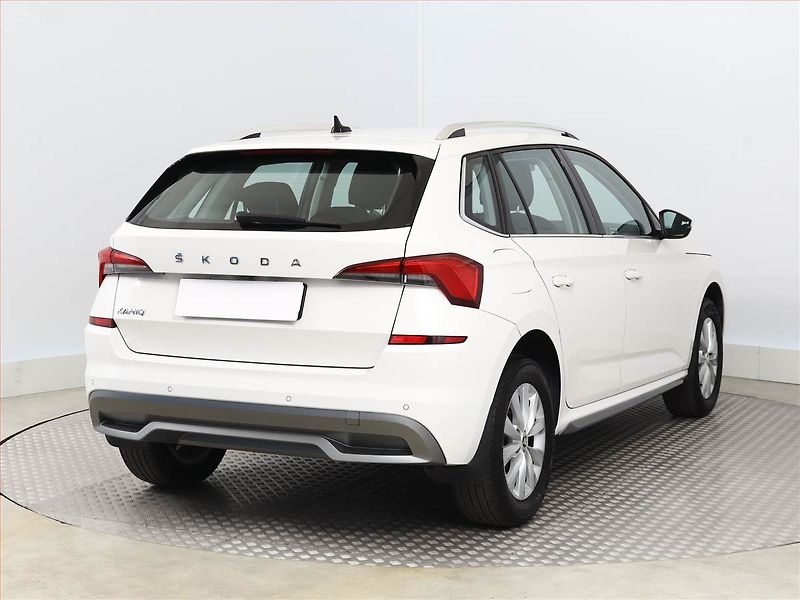 Škoda Kamiq (2021) Style 1.5 TSI - fotka 5 z 16