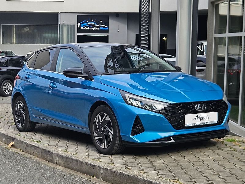 Hyundai i20 1,0 T-GDi 74kW, Style, 2.maj. - fotka 7 z 36