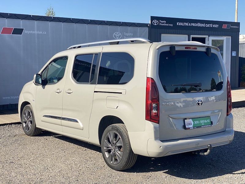 Toyota ProAce City Verso 1.5D, ČR, Family L2, záruka - fotka 5 z 18