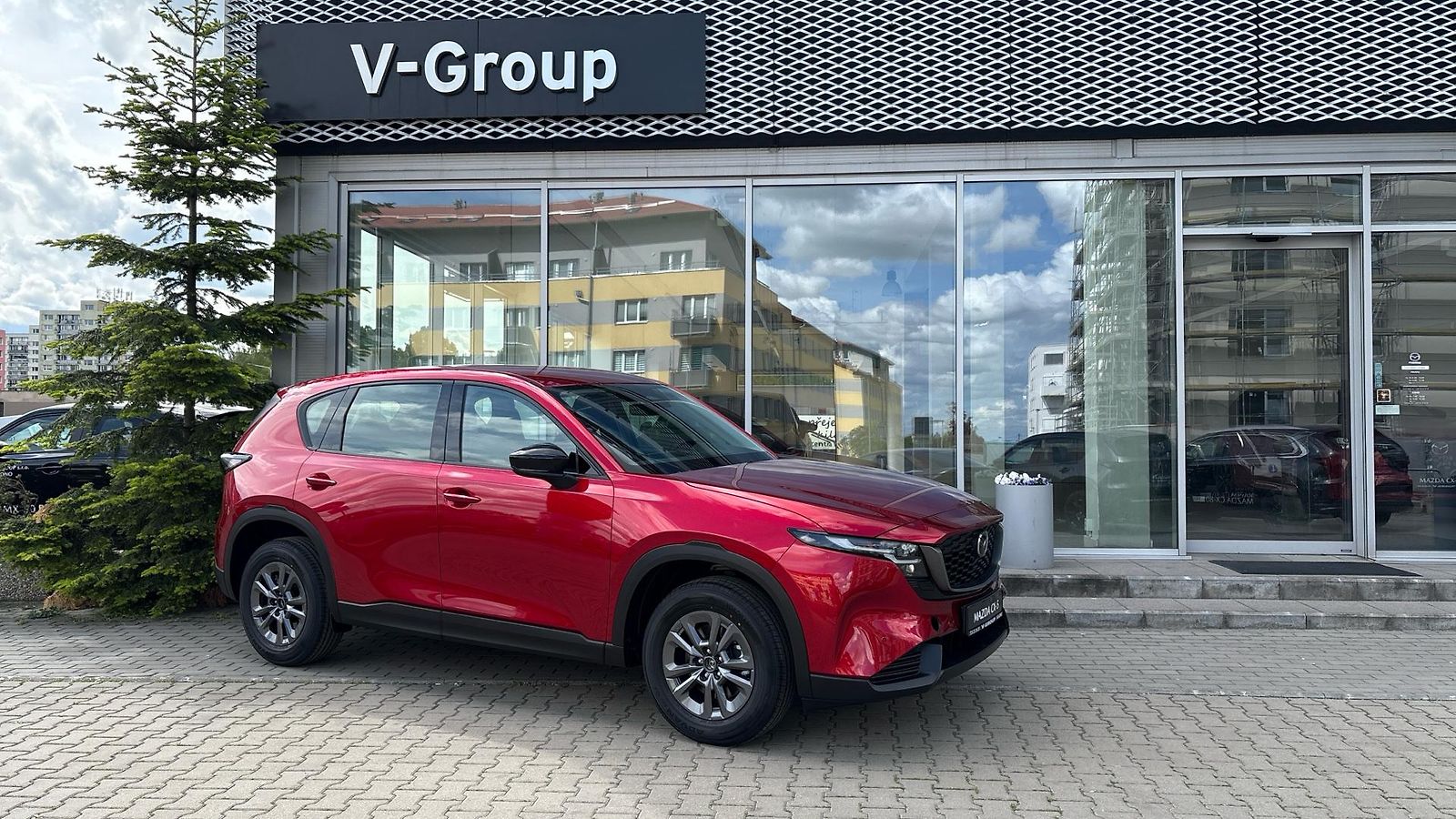 Mazda CX-5 2.5 2WD Prime-line