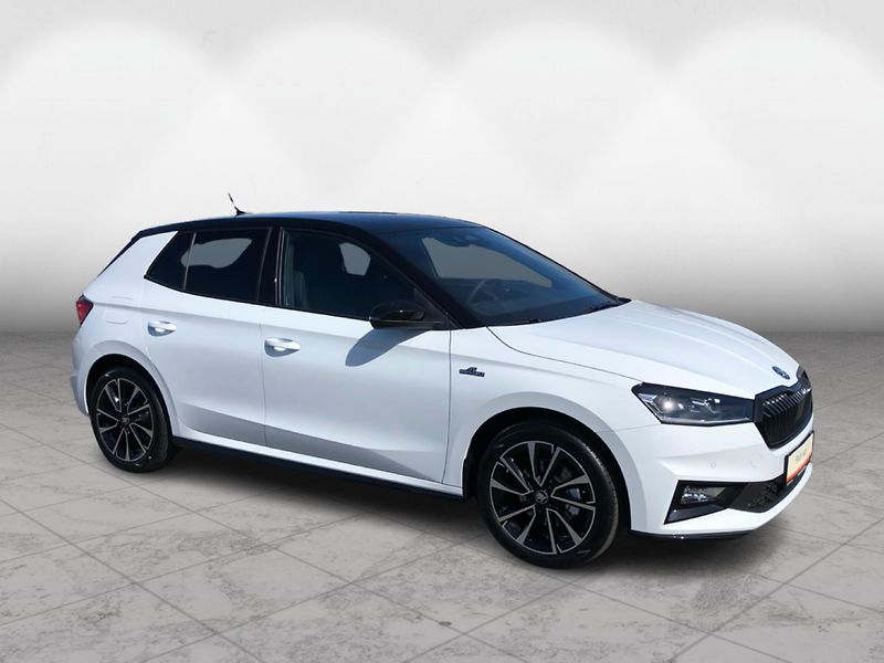 Škoda Fabia 1,0 TSI - fotka 6 z 29