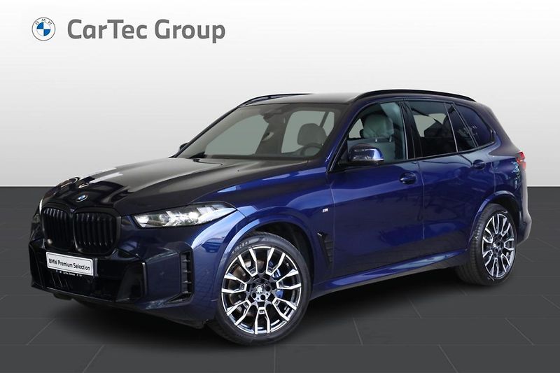BMW X5 xDrive30d - fotografie inzerátu