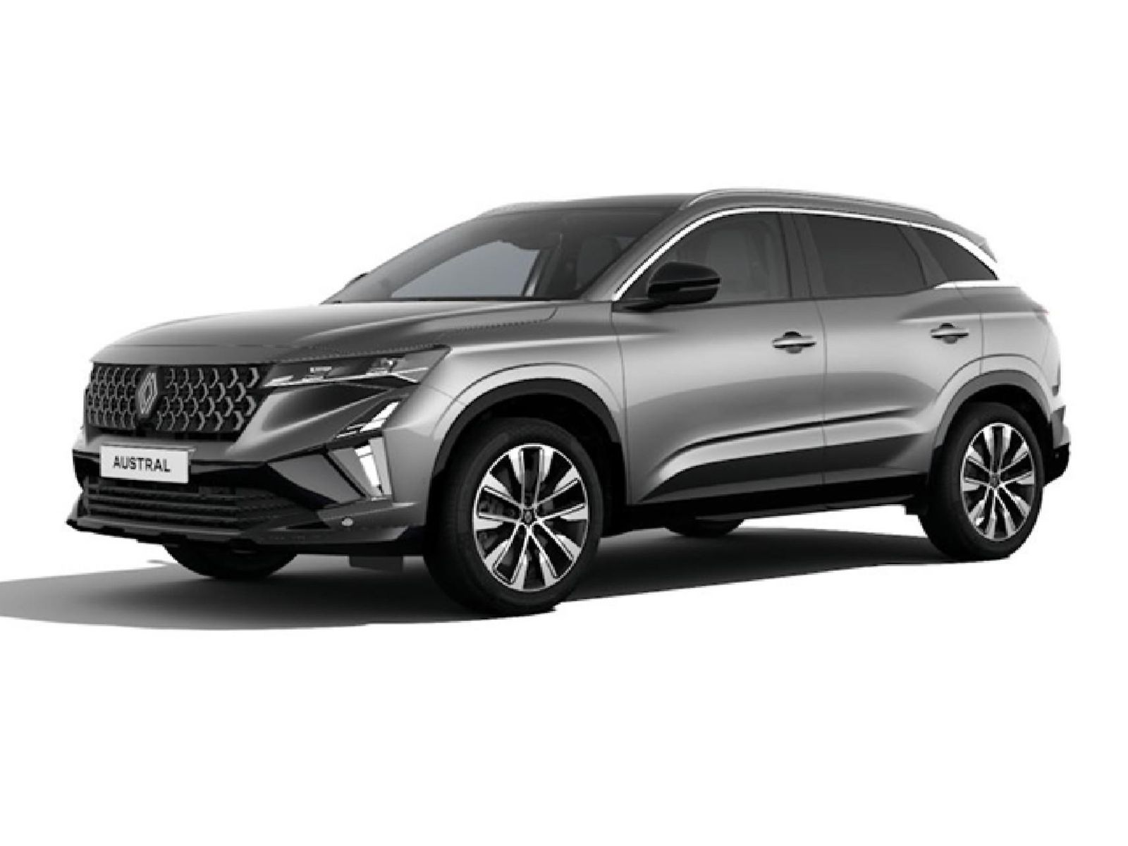Renault Austral techno full hybrid E-Tech 200