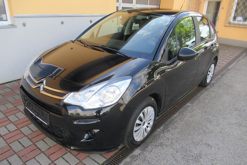 Citroën C3 1.0i KLIMA SADA KOL - fotka 5 z 20