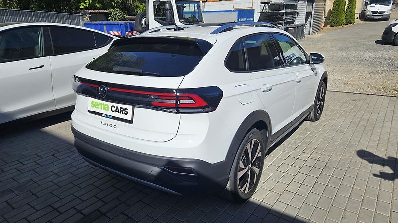 Volkswagen Taigo (2026) 1.0 TSI 85kW Style DSG7 záruka - fotka 5 z 35