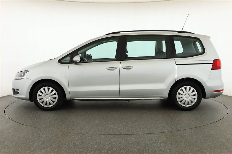 Volkswagen Sharan (2013) 2.0 TDI, Serv.kniha, Tempomat - fotka 3 z 13