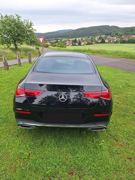 Mercedes-Benz CLA Mercedes-Benz CLA200 4M Coupé  - fotka 6 z 14