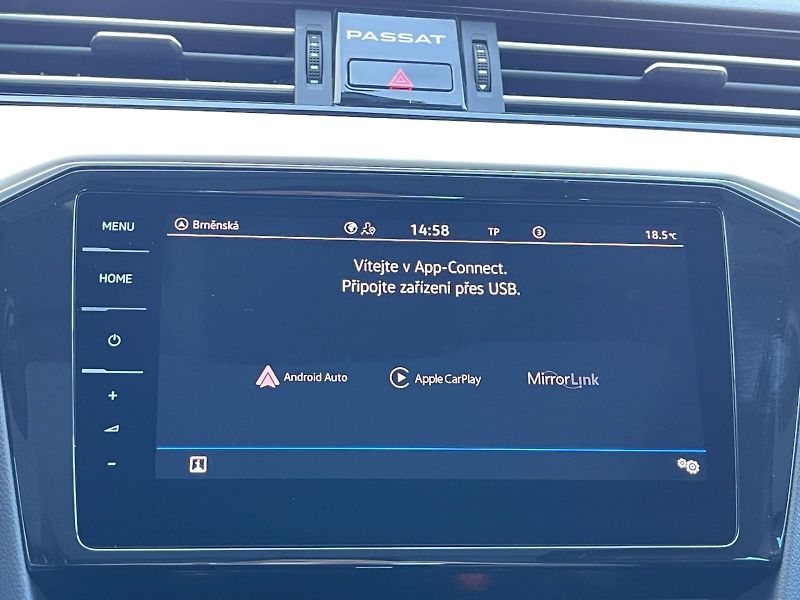 Volkswagen Passat (2020) 2.0 TDI 147kW 4MOT DSG Eleganc - fotka 17 z 35